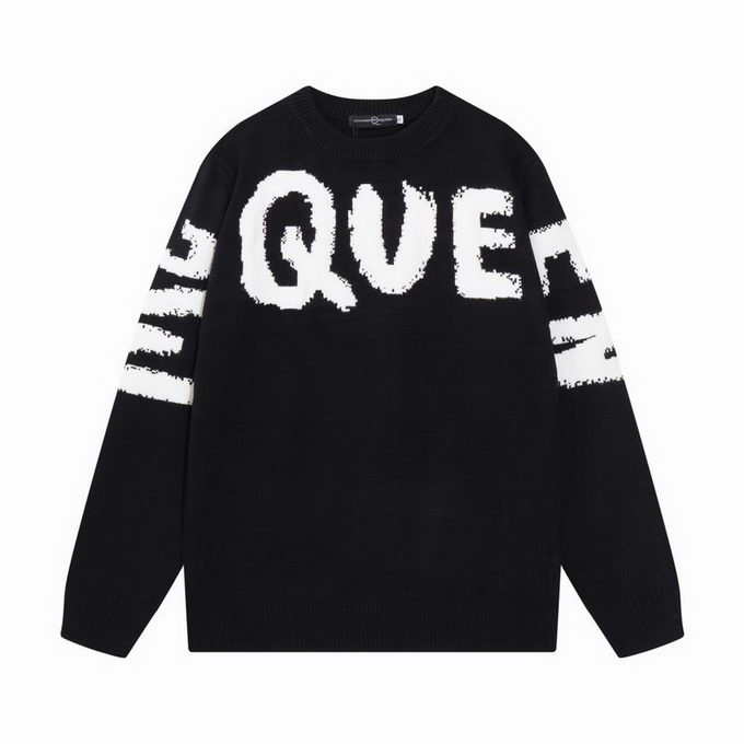Alexander McQueen Sweater Unisex ID:20251023-2